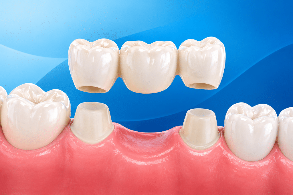 Dental Crowns & Bridges Dental Crowns & Bridges