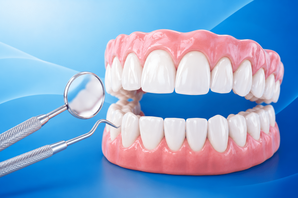 Teeth Cleaning Teeth Cleaning