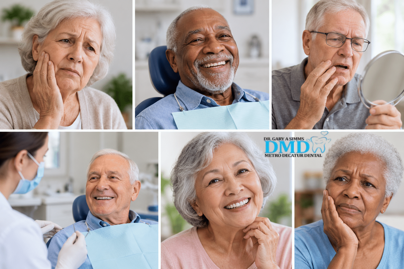Gum Disease Treatment Dentists that accept Anthem in Decatur, GA