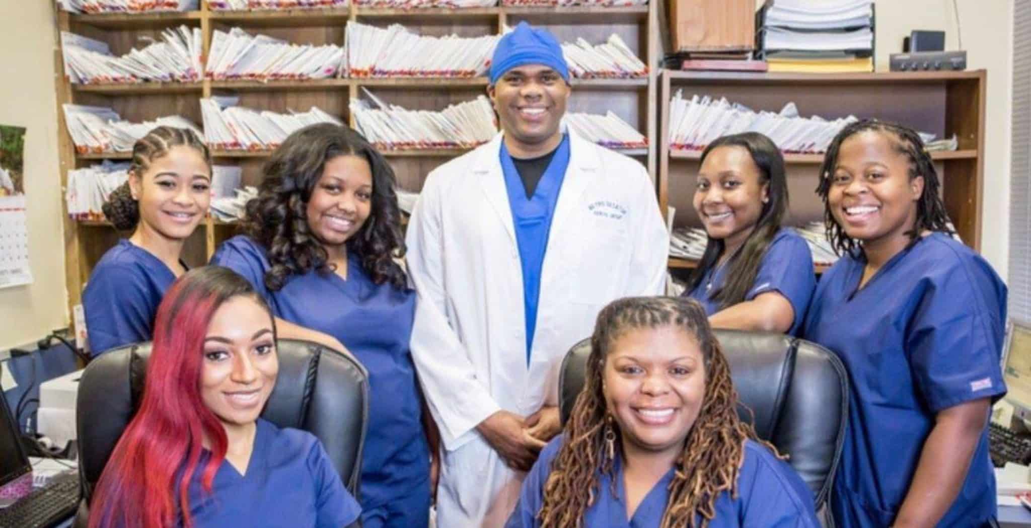 Thank You Metro Decatur Dental Group Pc Scaled